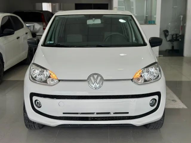 Volkswagen Up! 2019