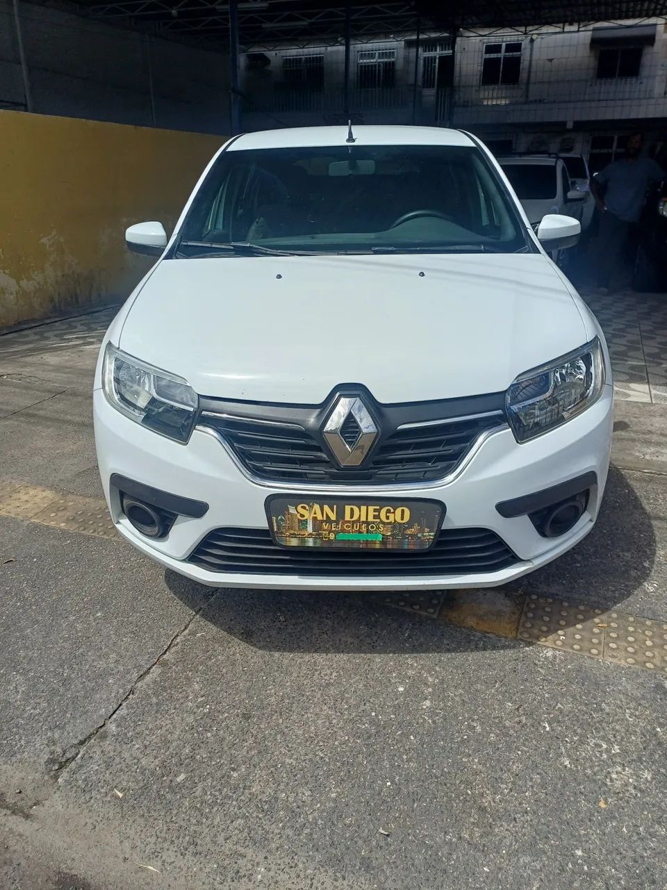 Renault Sandero SANDERO Zen Flex 1.0 12V 5p Mec. 2020