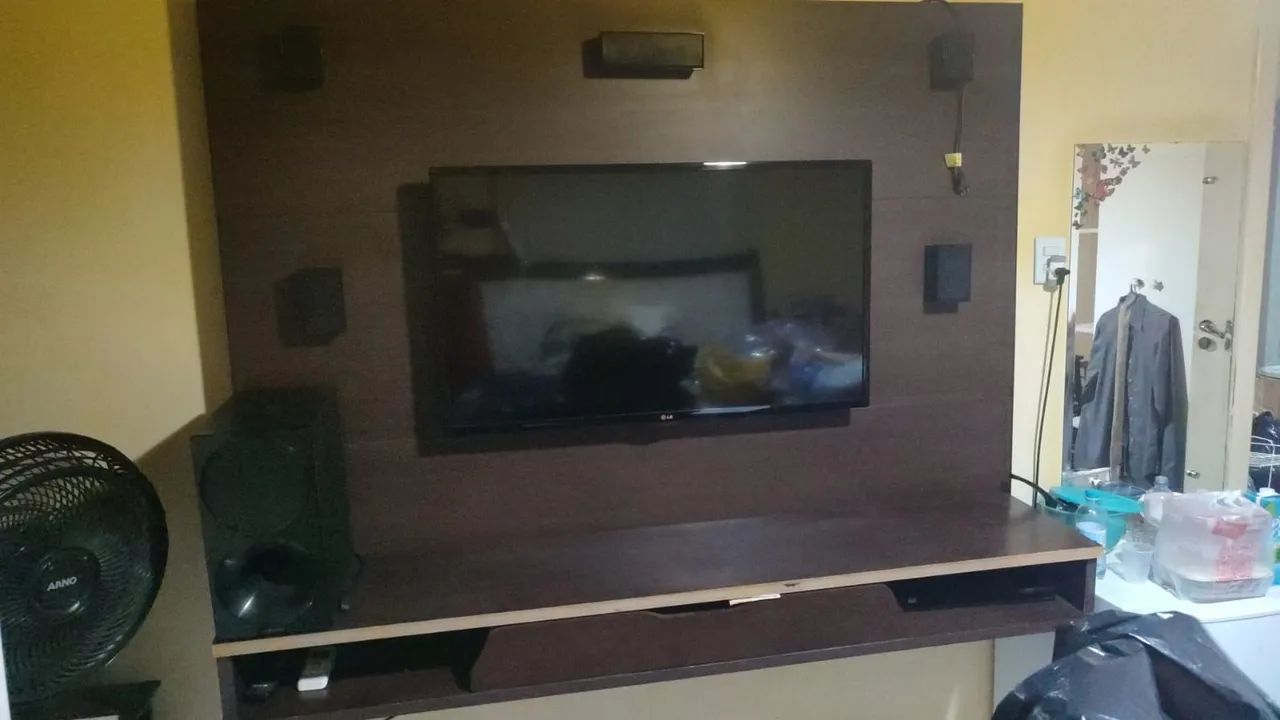 Painel Rack de Parede - Foto 2