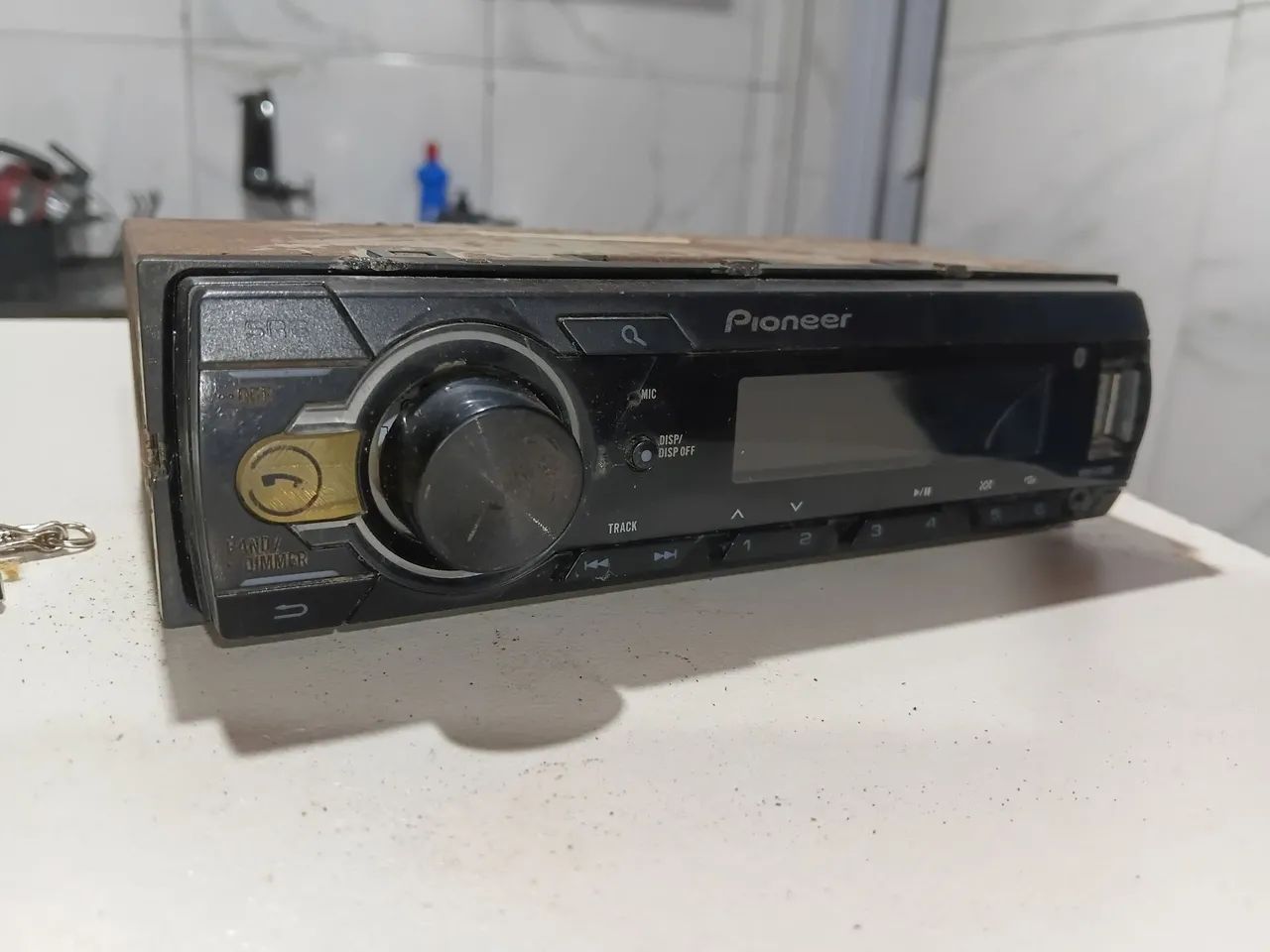 Rádio pioneer