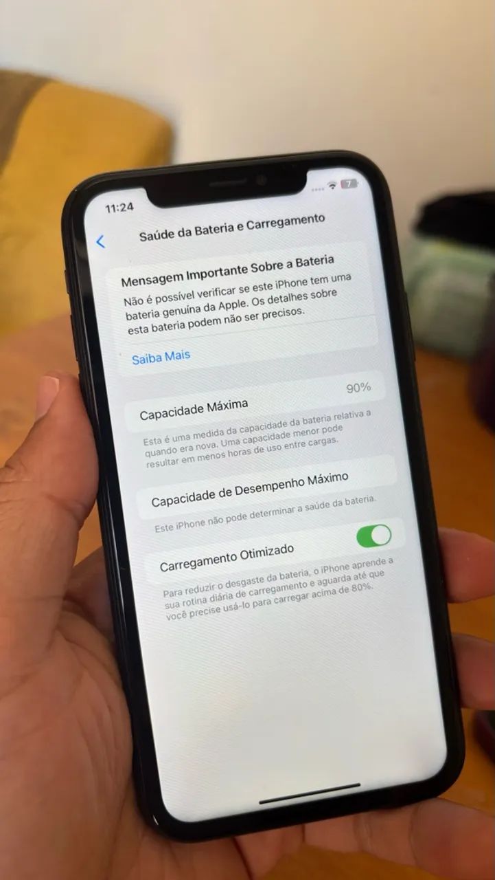 iPhone XR 64gb (com caixa)  - Foto 3