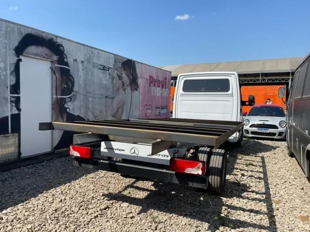 MB Sprinter Chassi 517 - Foto 2