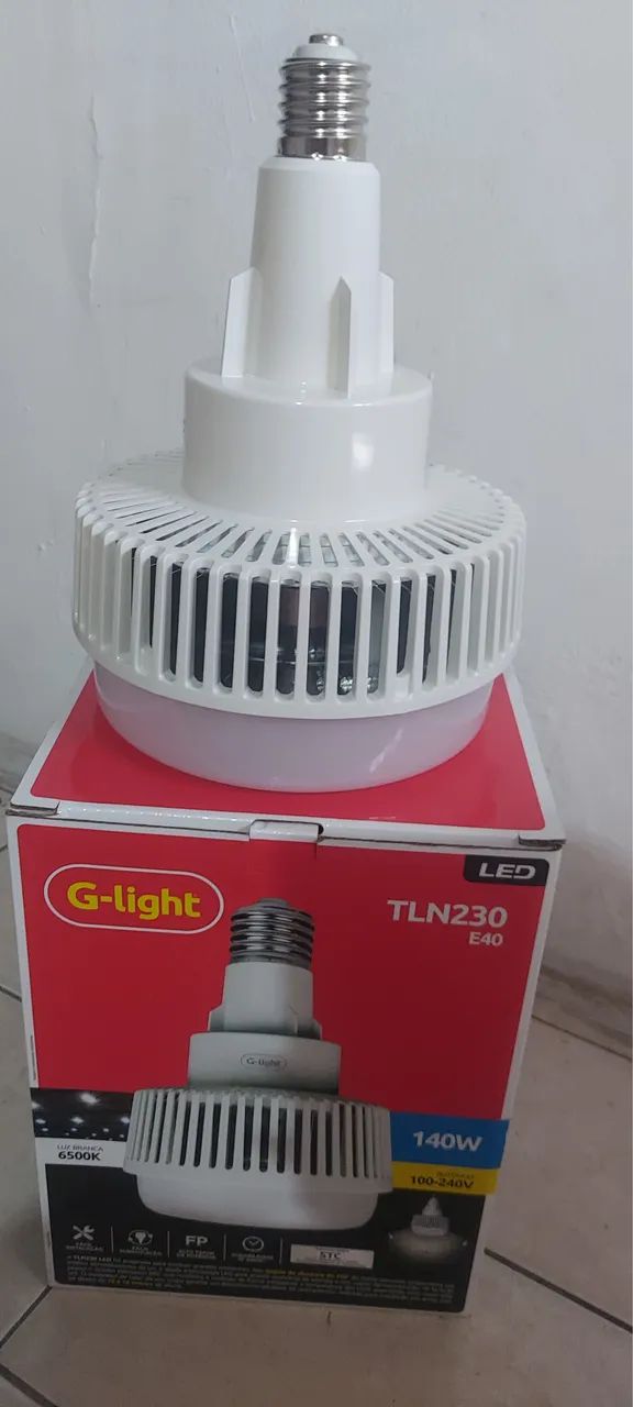 Lâmpada g light 130,00 - Foto 4