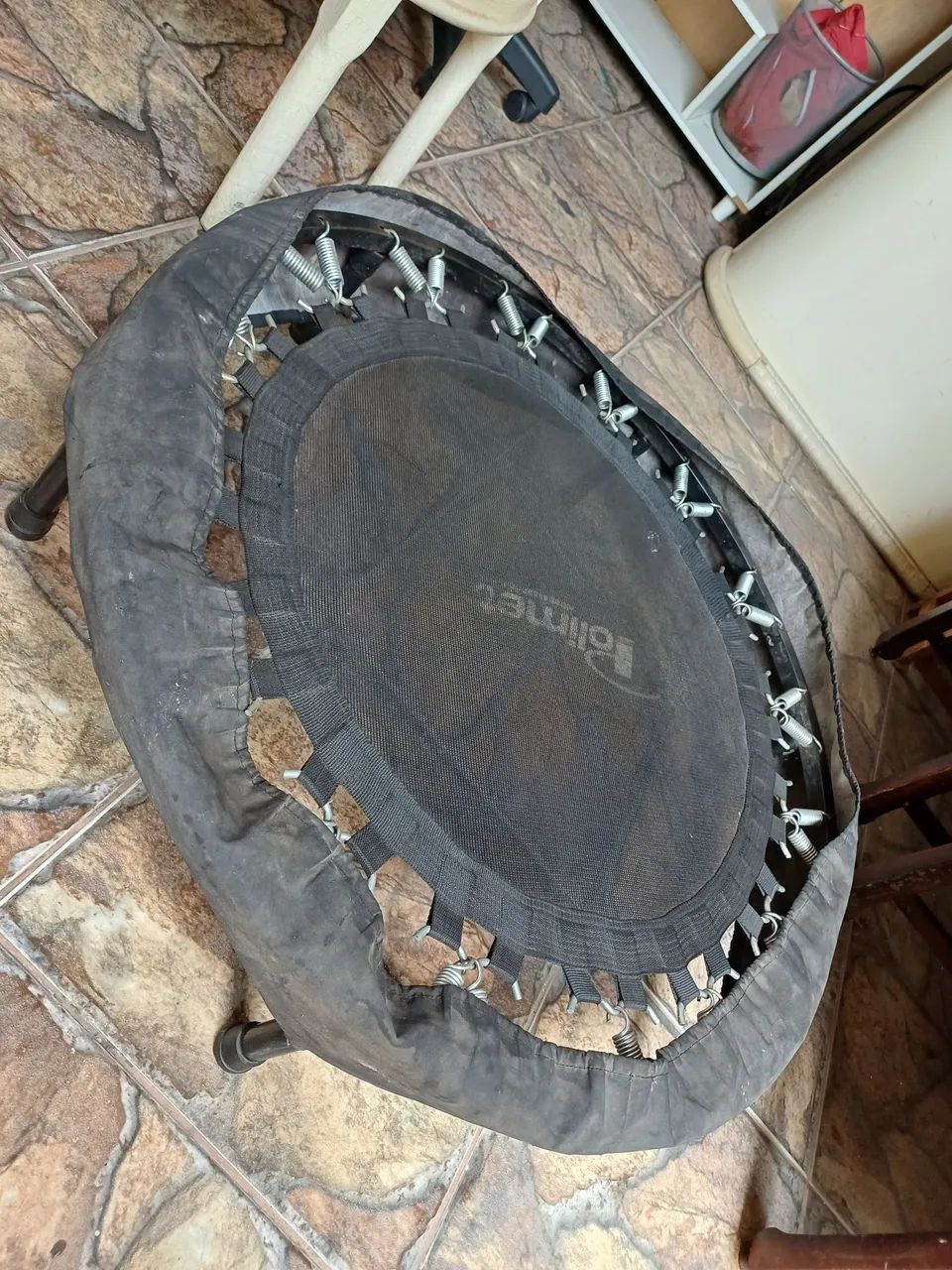 Cama elástica  - Foto 2