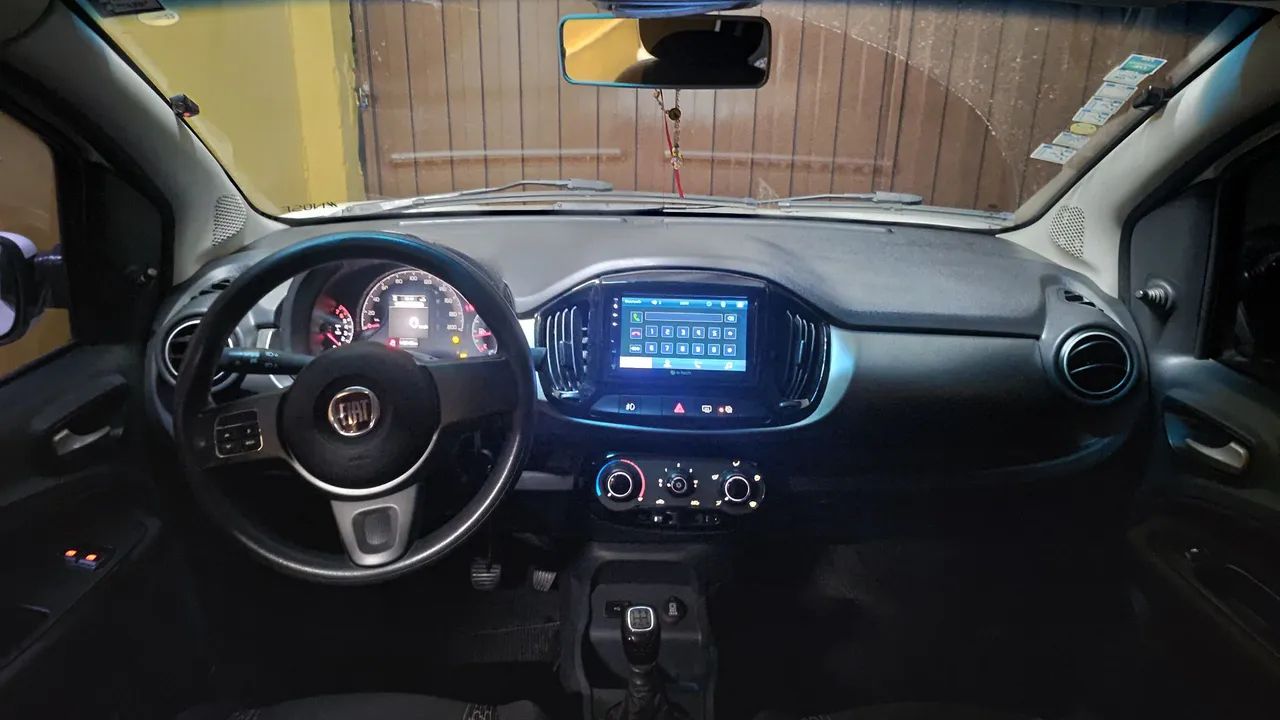 Fiat Uno Evolution 1.4 Fire Flex 8V 5P 2015 - Foto 3