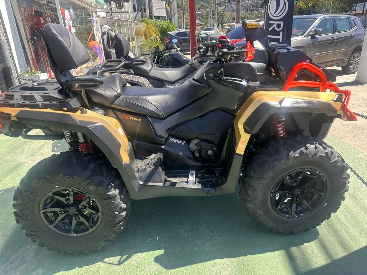 CAN AM Outlander Max XT 2018 - Foto 5