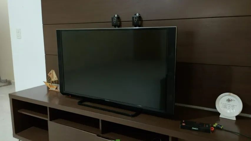 TV Panasonic 43" LED LCD - TC-43SV700B - Foto 3