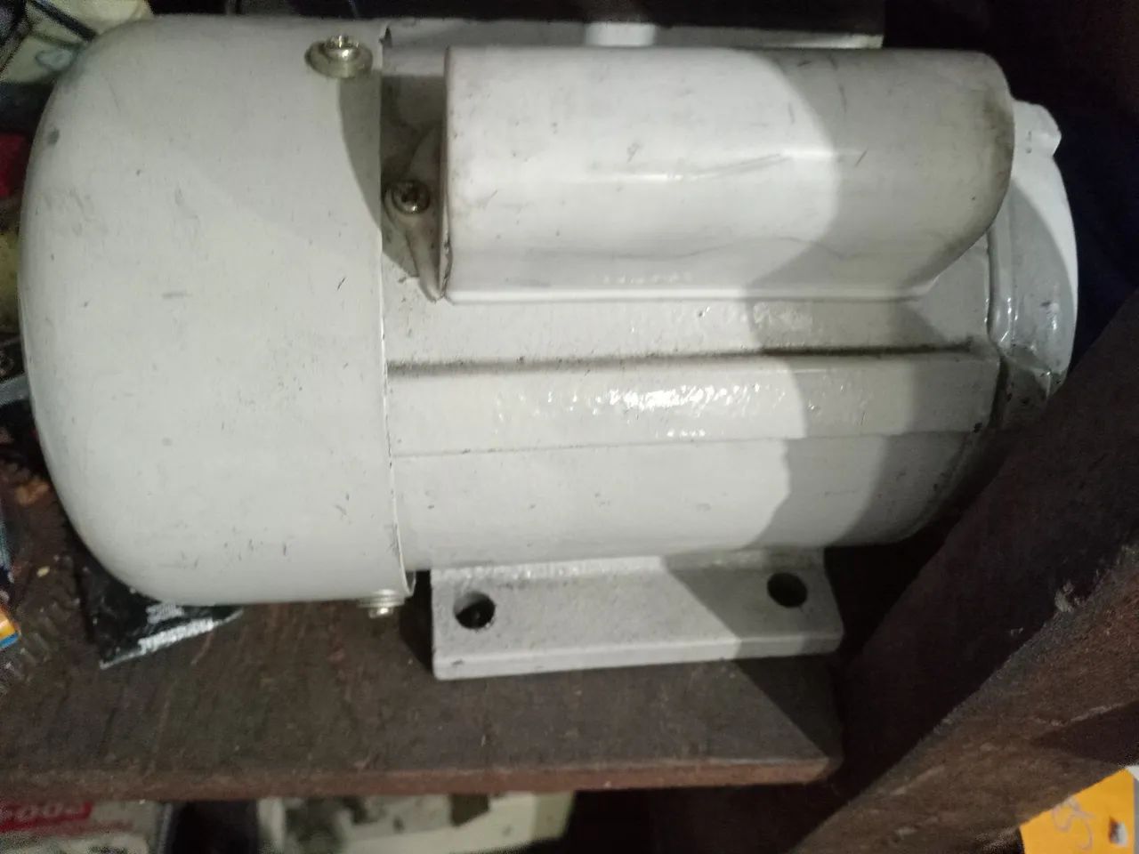 Motor elétrico  - Foto 3