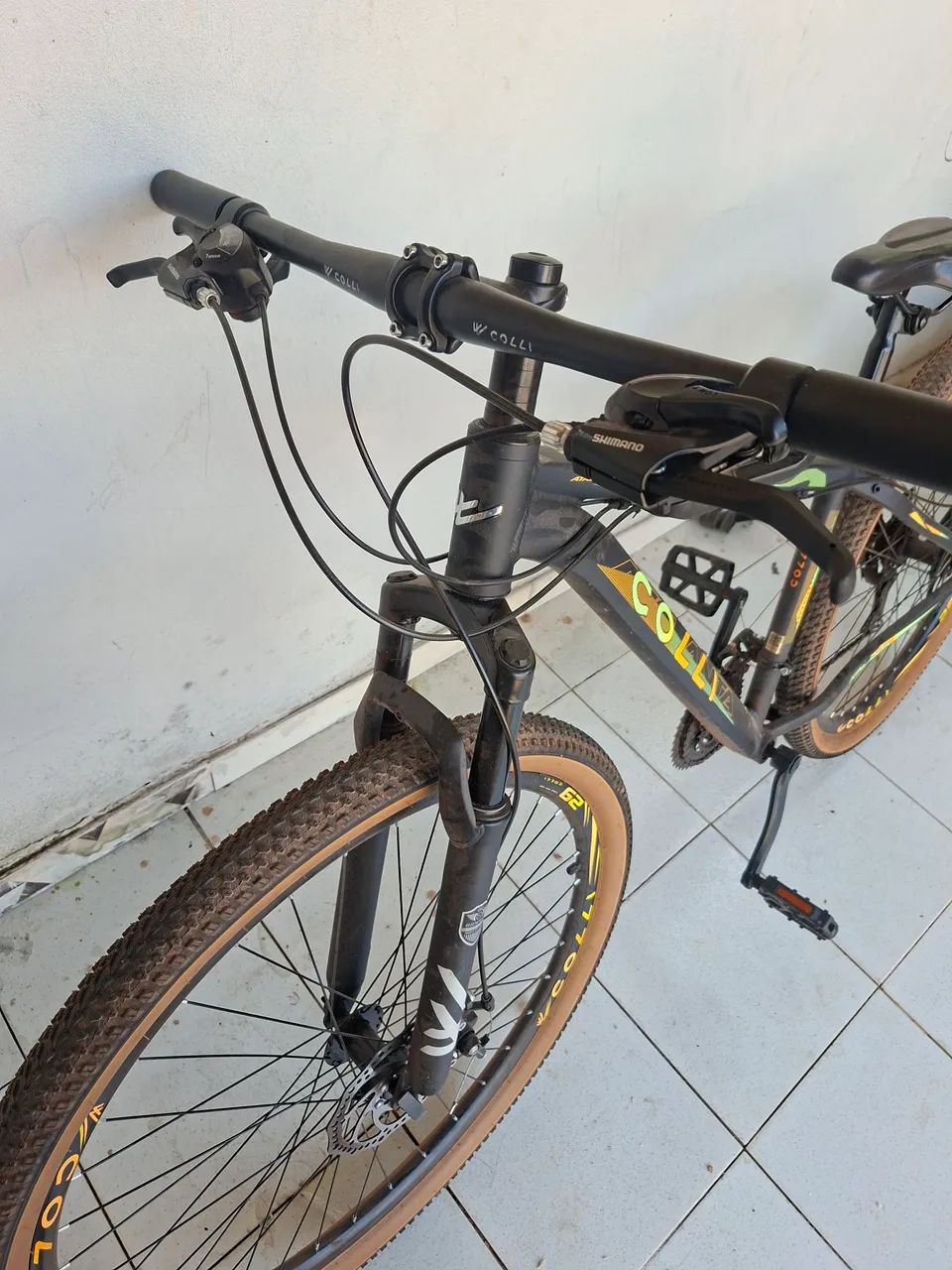 Bicicleta  - Foto 3