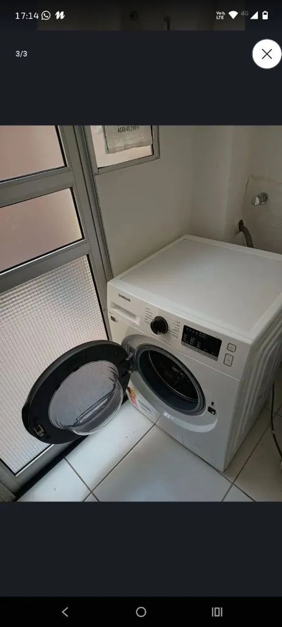 Máquina Samsung  - Foto 3