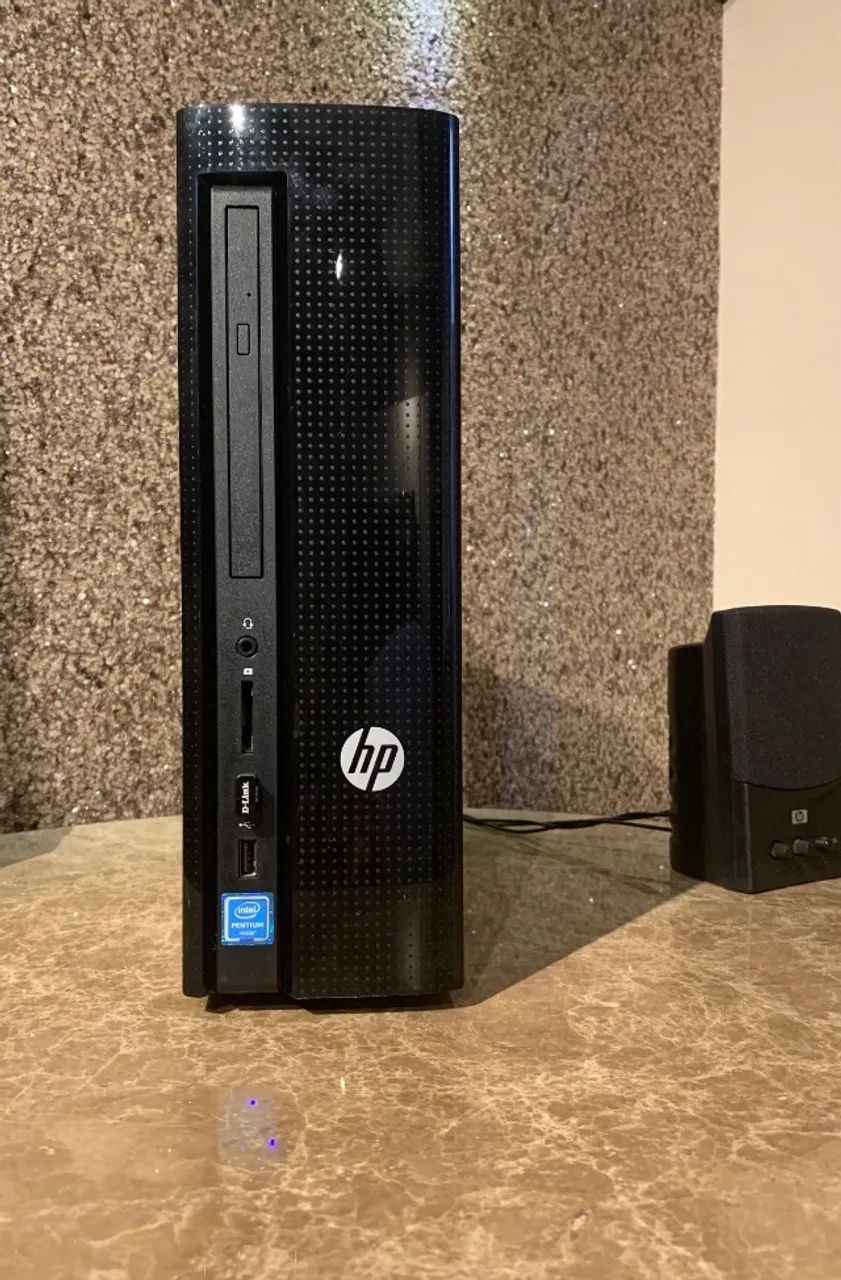 Computador HP 200 G1 Business PC