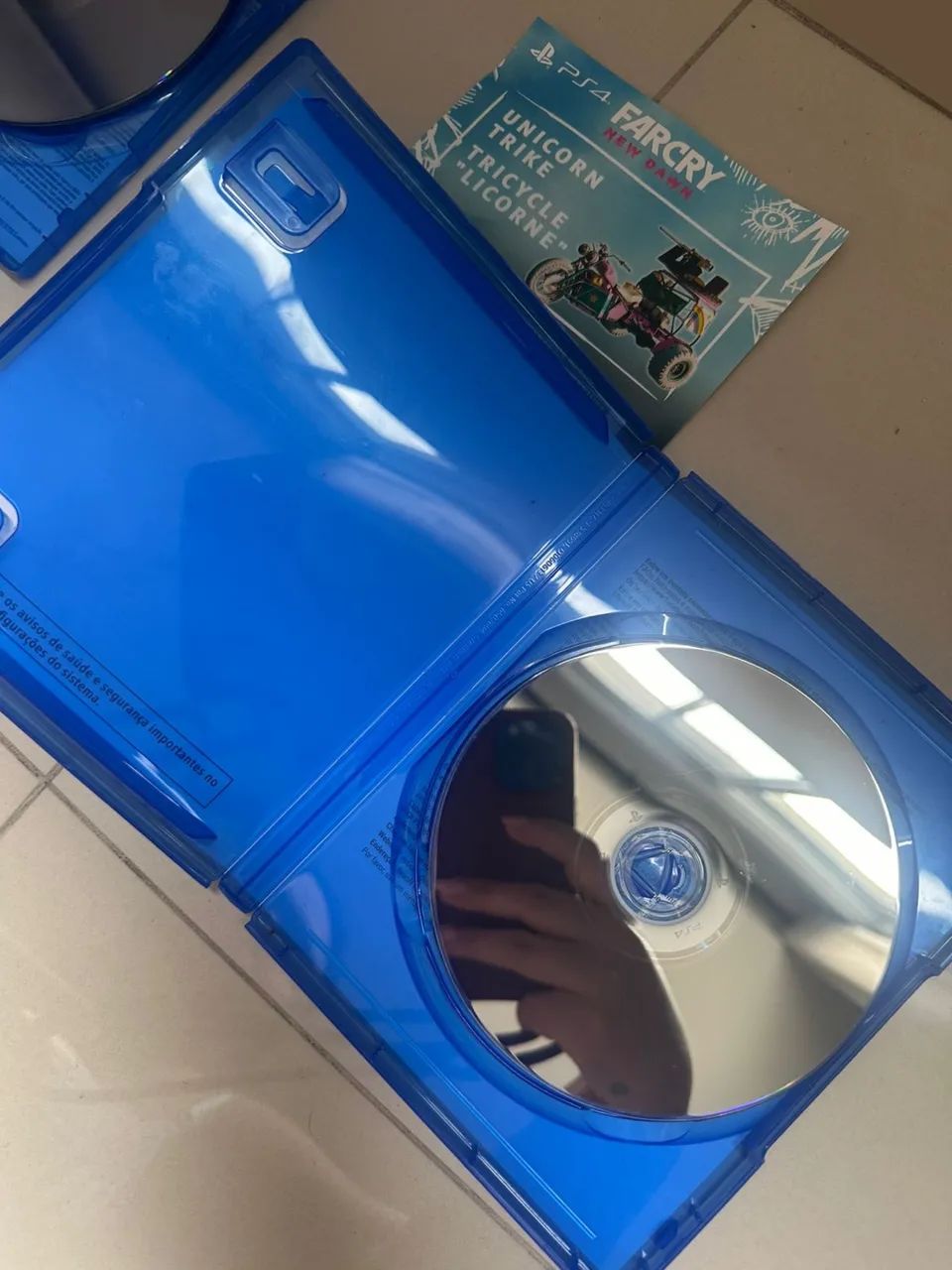 3 títulos de PS4 - Foto 3