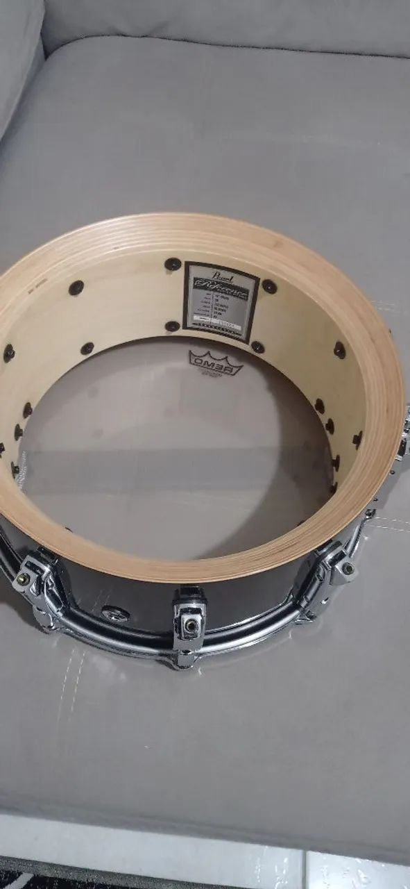 Caixa Pearl reference 14x6'5  - Foto 3