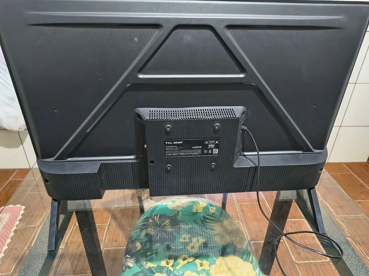 Televisão smart TCL 32 polegadas 5g - Foto 5