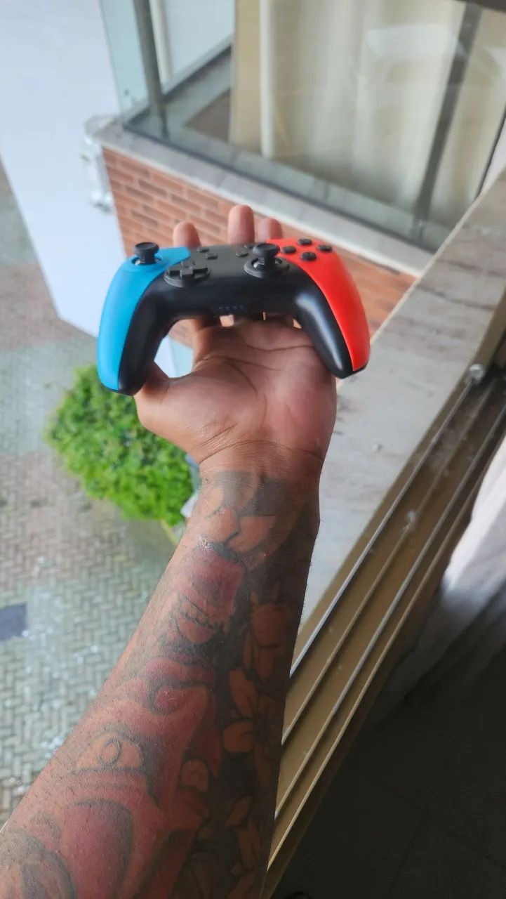 Control novo de nintendo switch  - Foto 2