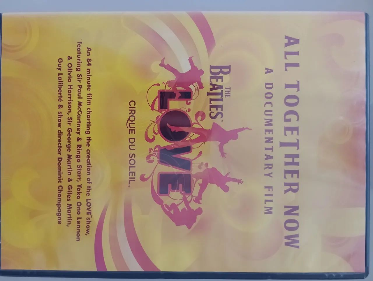 DVDs FILMES - THE BEATLES "RARIDADES" R$ 50,00 CADA - Foto 4