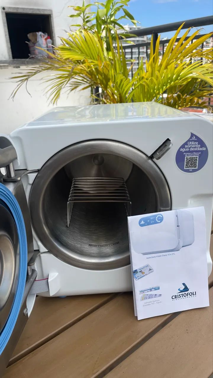 Autoclave  - Foto 2