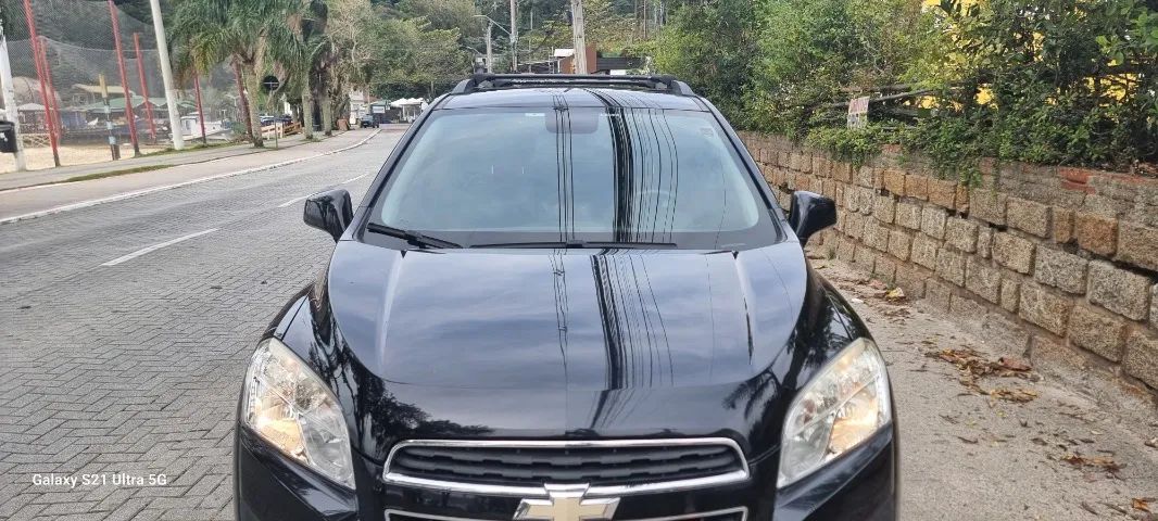 Chevrolet Tracker LTZ 1.8 16V Flex 4X2 Aut. 2014 - Foto 4