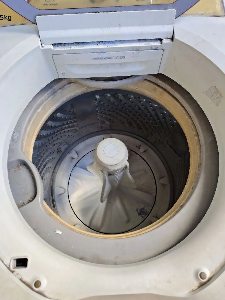 Lavadora Brastemp celan 15kg - Foto 2