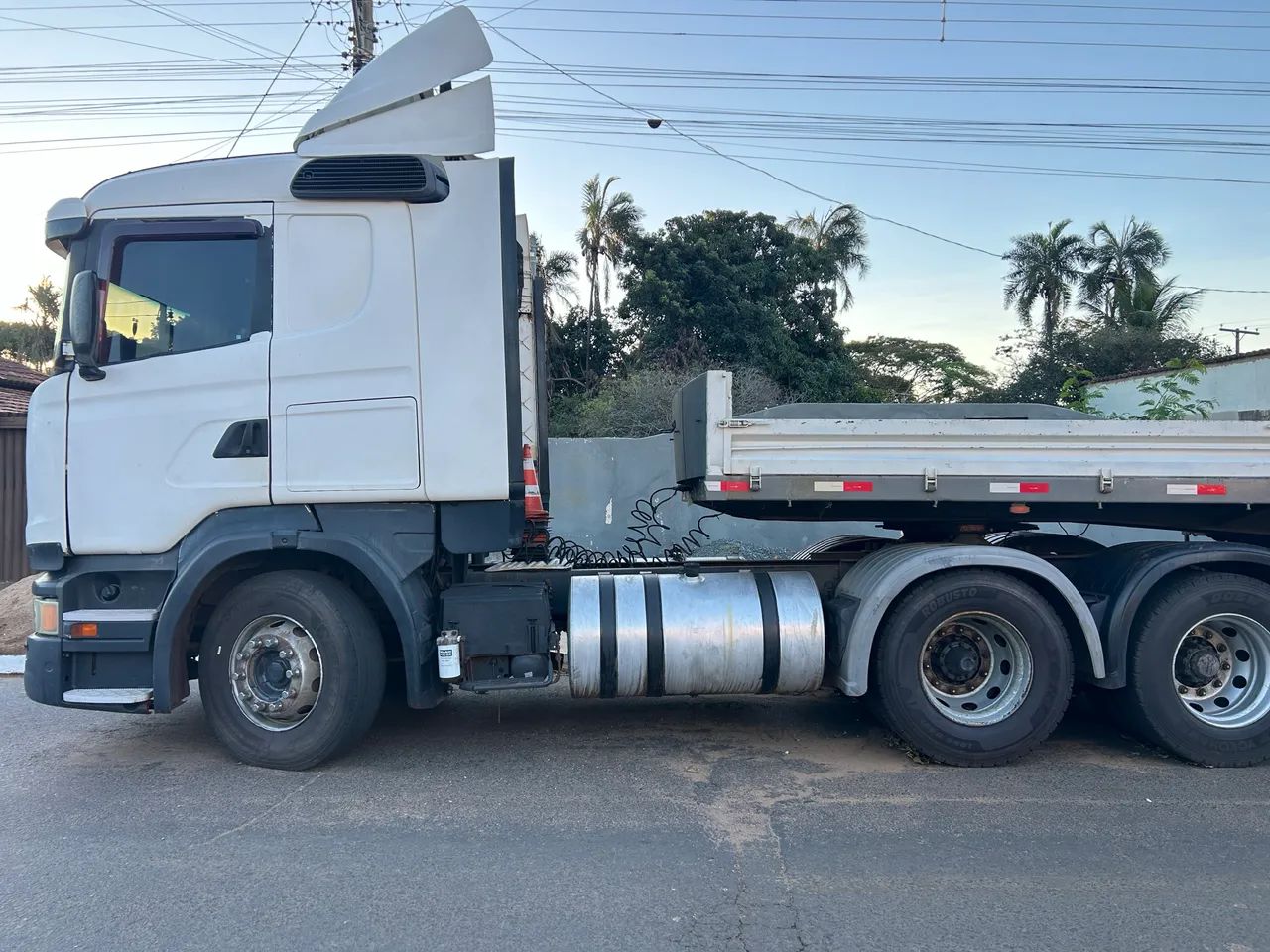 Scania  - Foto 4