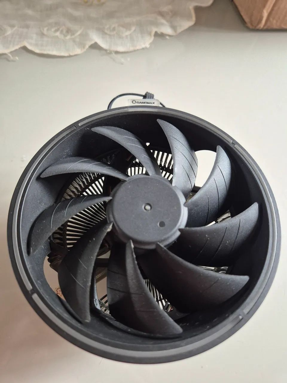 Cooler Para Processador Gamemax Gamma 200, RGB
