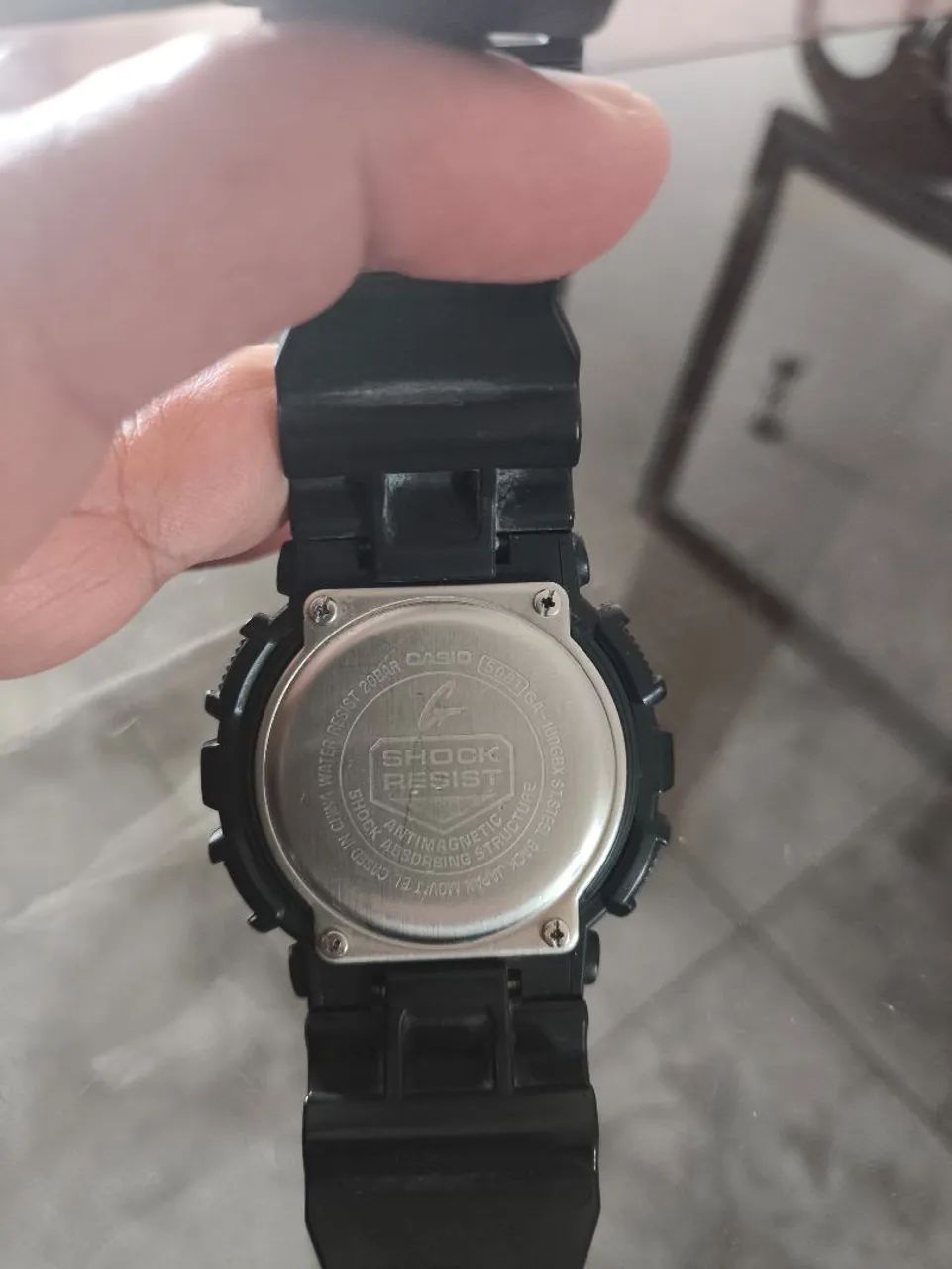 Casio G-Shock GA-100GBX - Foto 2