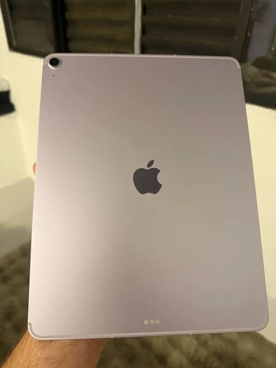 Ipad air m3 13 polegadas + Apple Pencil troco por ps5 midia fisica  - Foto 4