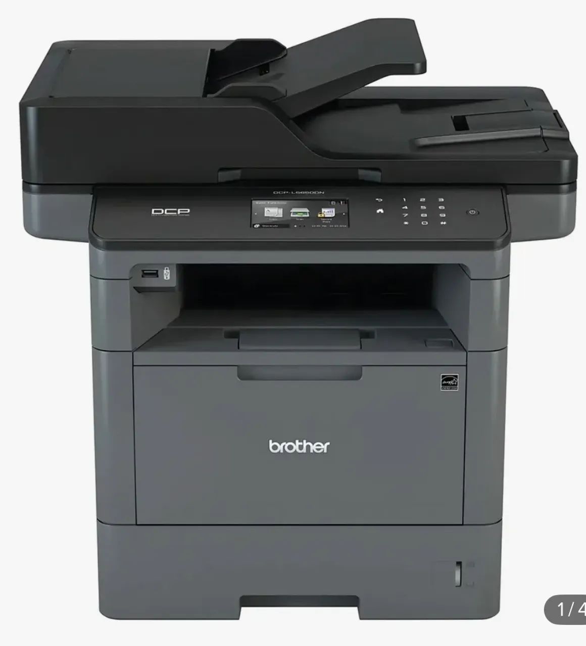 Impressora brother 5652 