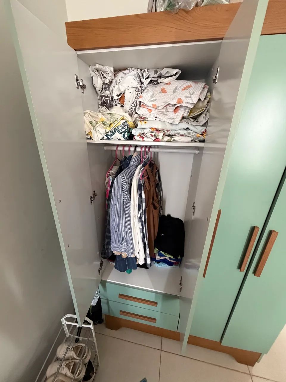 Guarda Roupa Infantil  - Foto 2