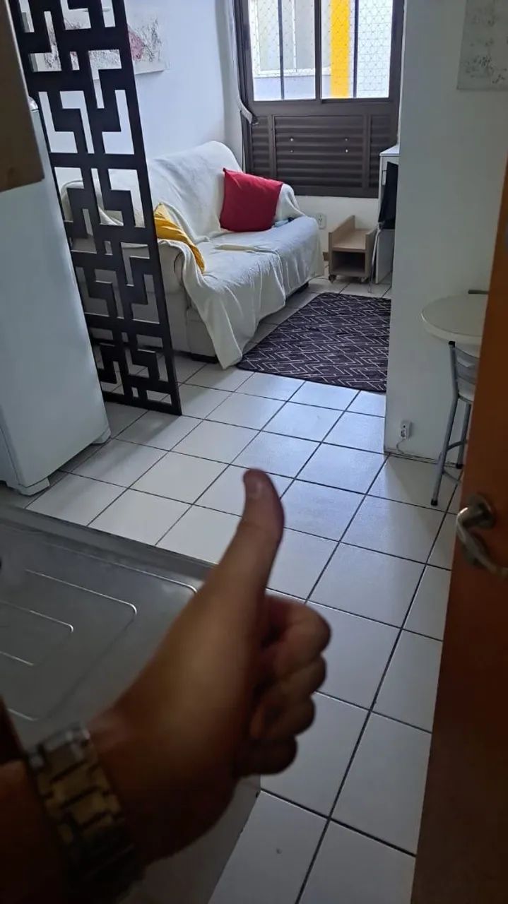 Kitnet Sudoeste,  ótima localização.