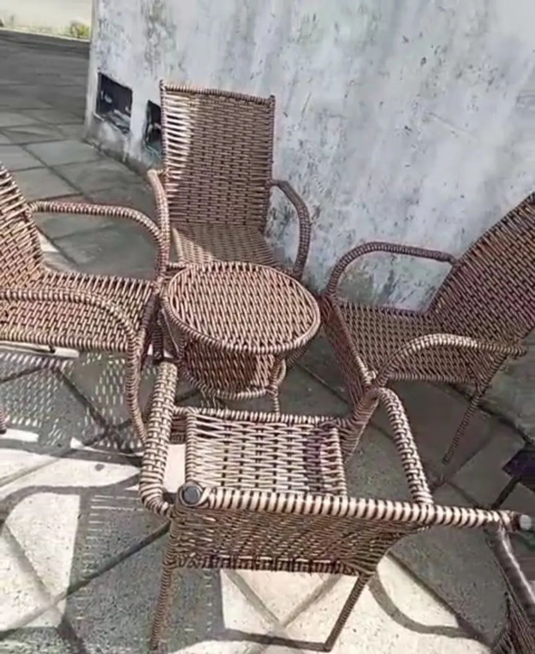 Conjunto de terraço jade  - Foto 4