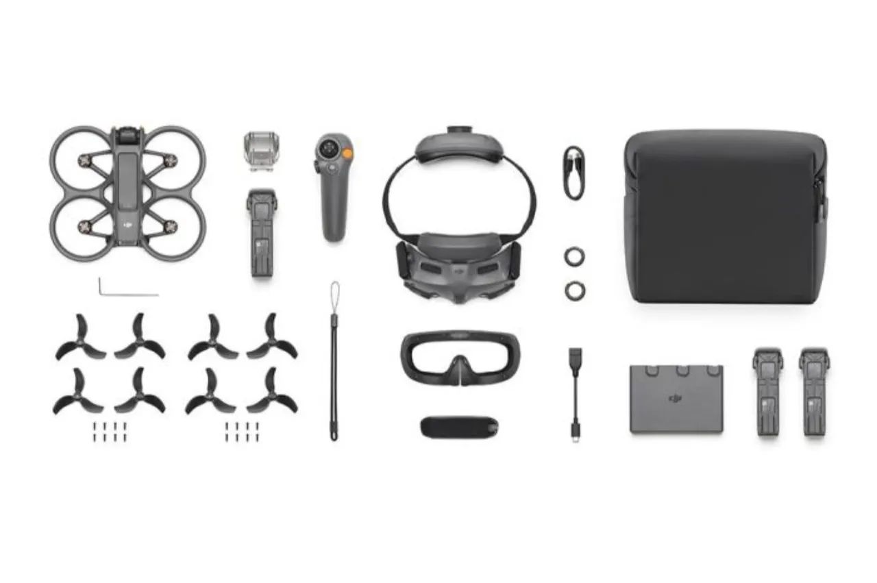 DJI Avata 2 Fly more fpv combo - Foto 2