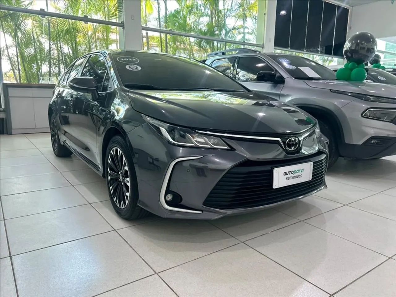 Toyota Corolla XEI 2.0 Flex 16V Aut. 2023 - Foto 3