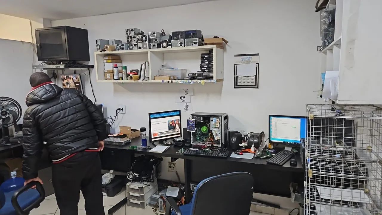 Passo ponto loja de informática  - Foto 4