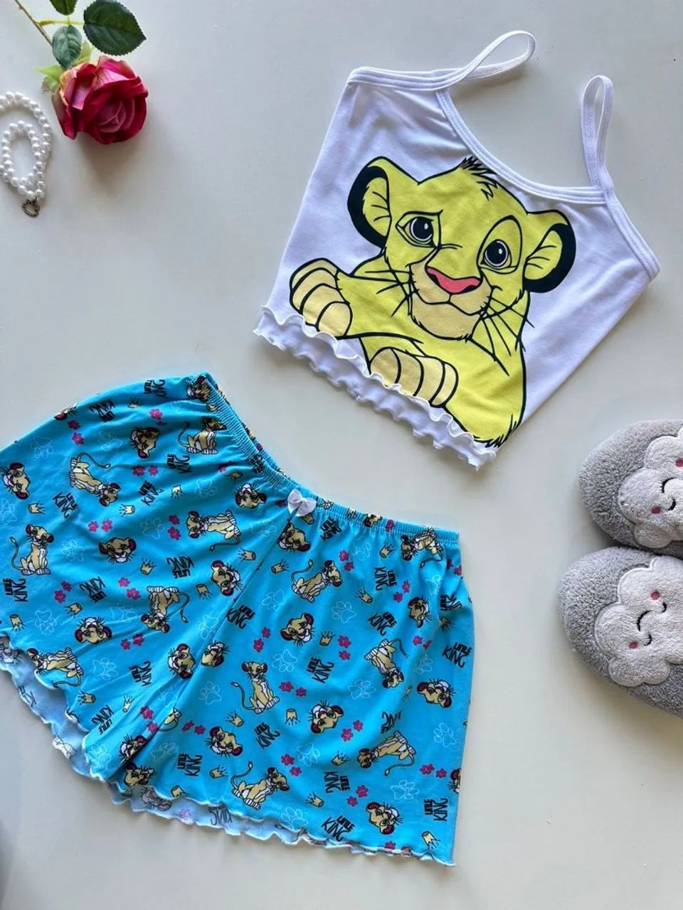 Baby doll 