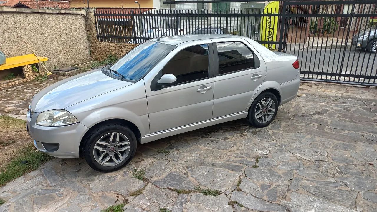 Fiat Siena 2014