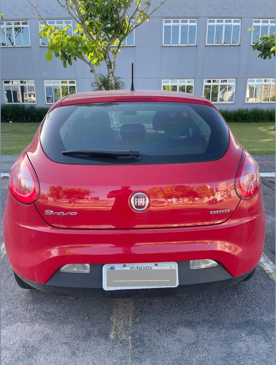 Fiat Bravo Essence 1.8 Flex 16V 5P 2013 - Foto 2