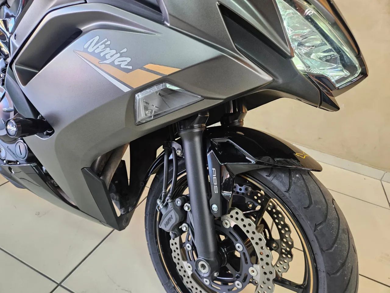 Kawasaki ninja 650  - Foto 5