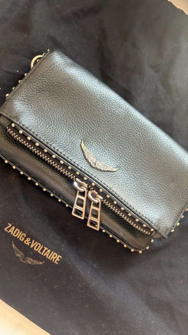 Bolsa mini Zadig&Voltaire (original)  - Foto 2