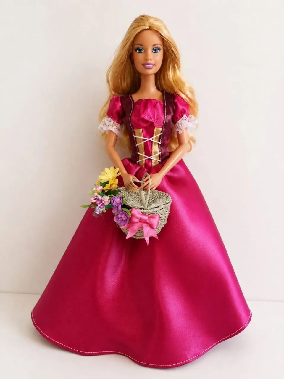 Vestido da Liana - Artesanal 