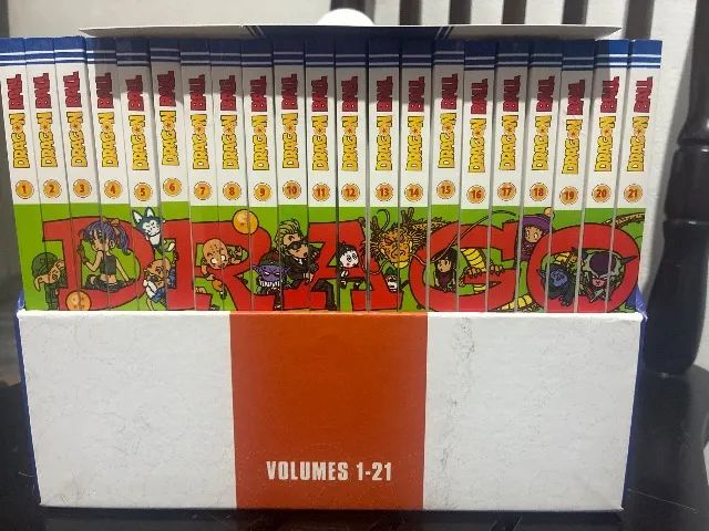 Box Dragon Ball - Foto 2