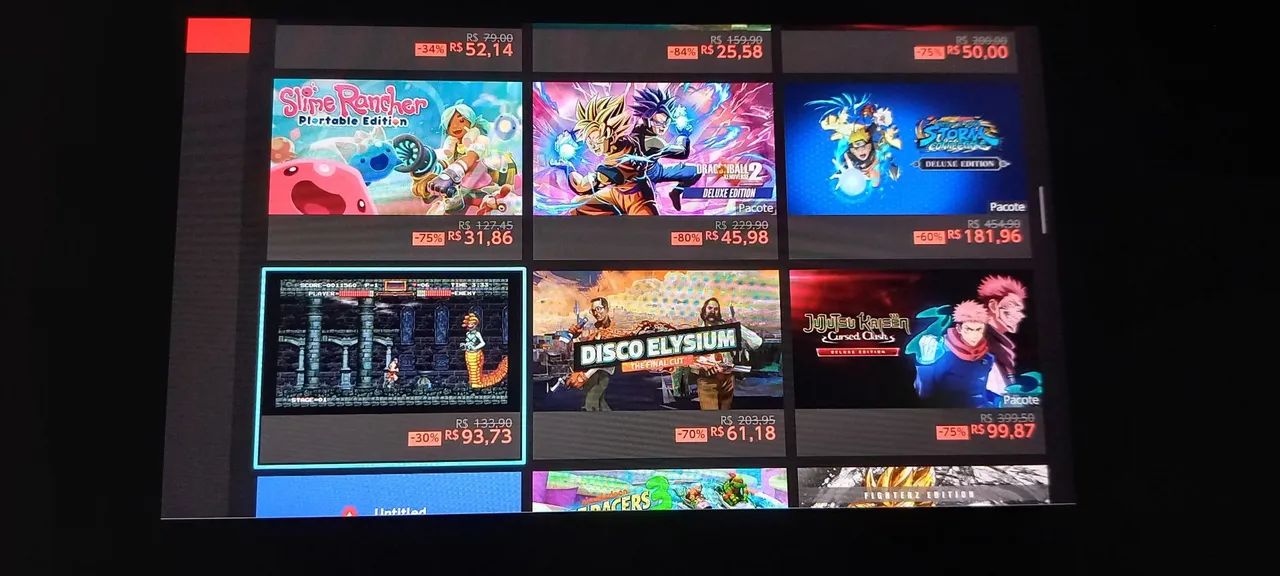 Nitendo switch V2  - Foto 4