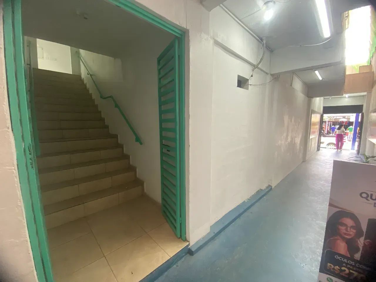 Alugo 1 Sala  em centro comercial com 32 m² em Bairro Manoa em - Manaus - AM - Foto 4