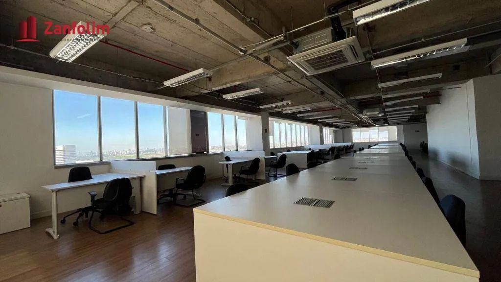 Excelente Laje comercial de alto padrão MOBILIADA! - Foto 2