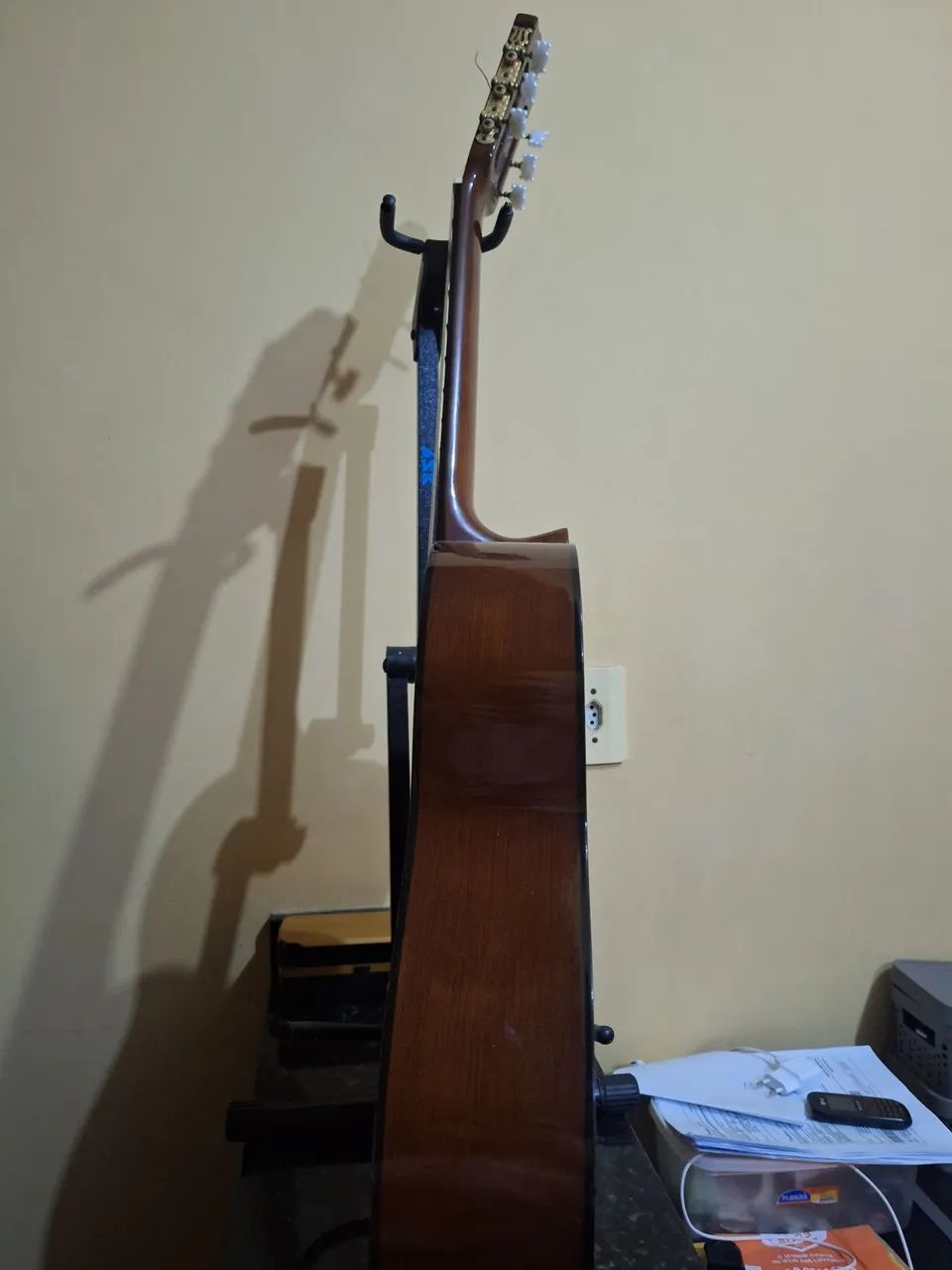 Violão Yamaha  C70 - Foto 2