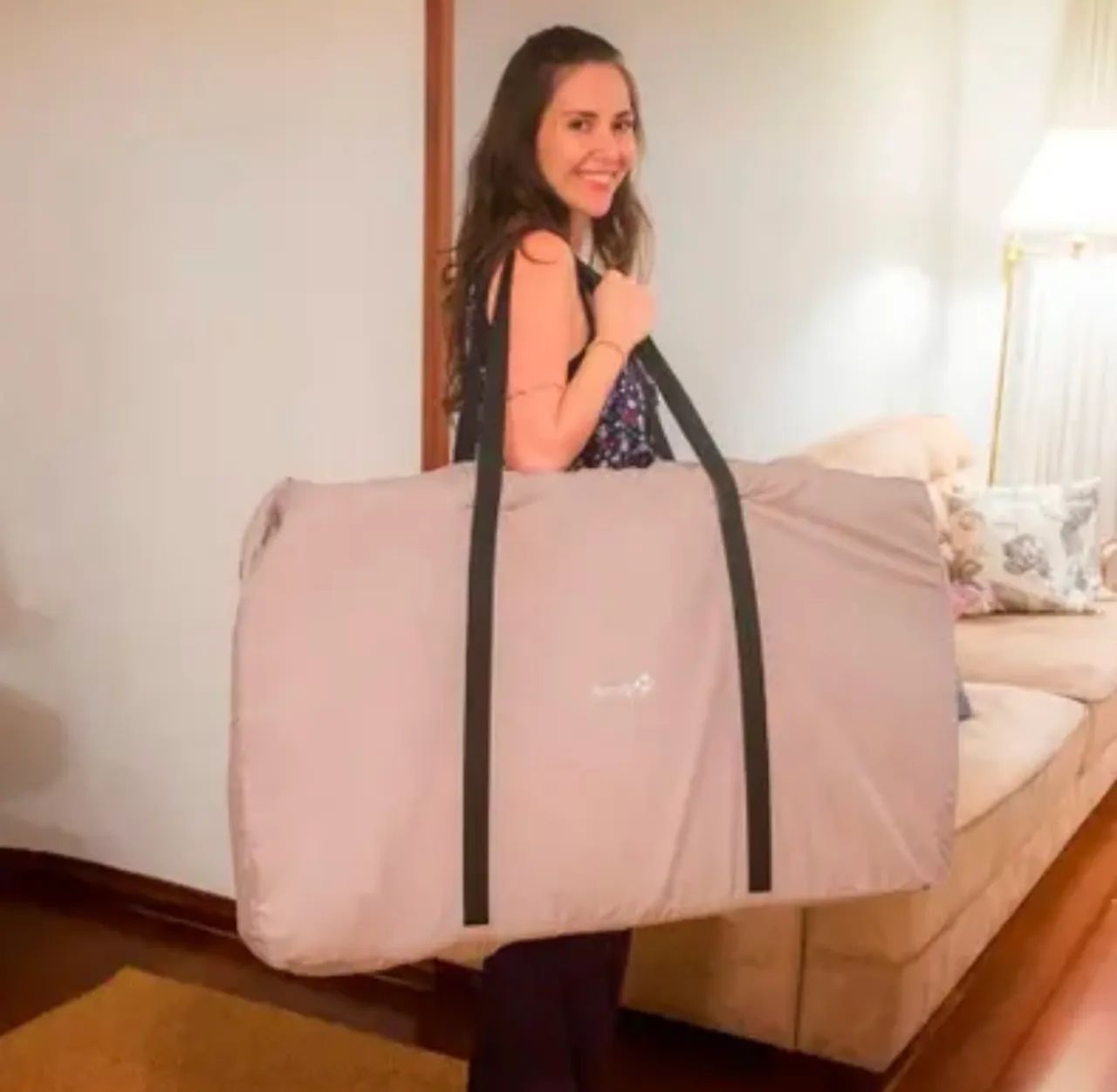 Berço Side By Side - Safety 1st - Foto 4