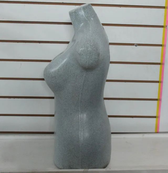 Manequim Busto Feminino Plus  - Foto 2