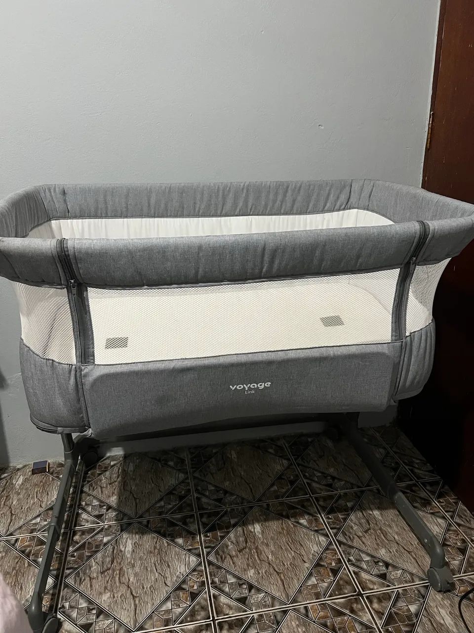 berço acoplável voyage - Foto 4