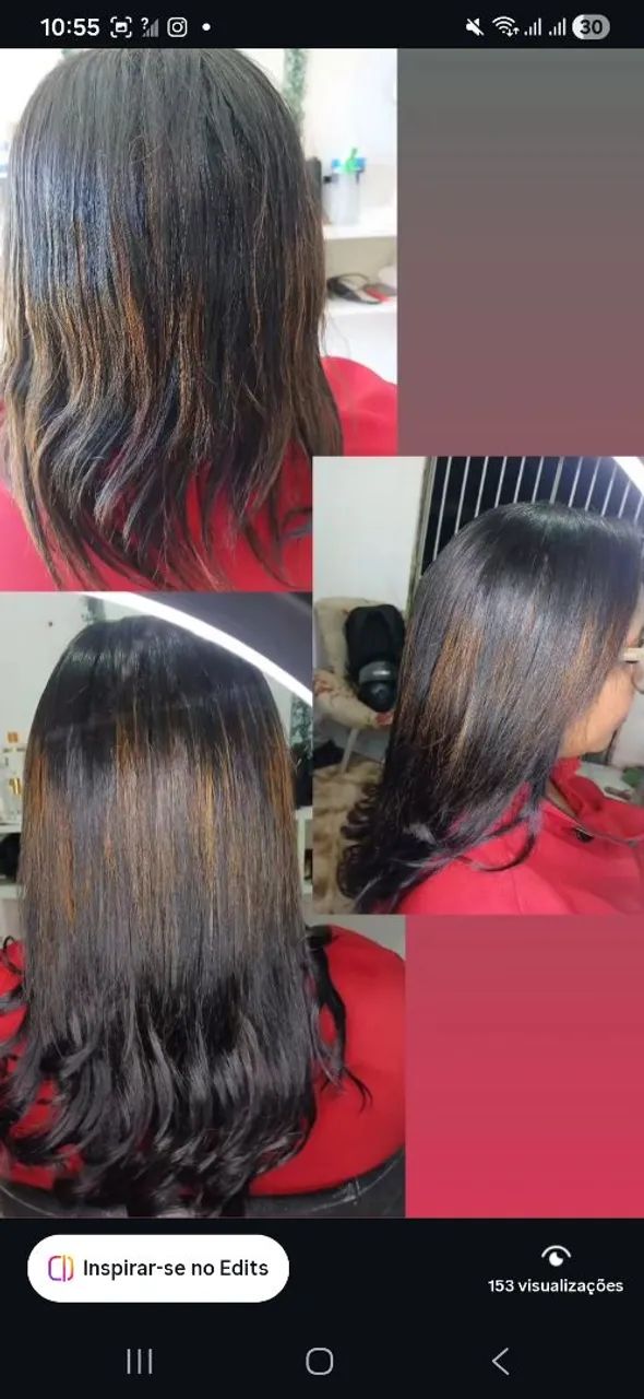 Mega hair promoção  - Foto 4
