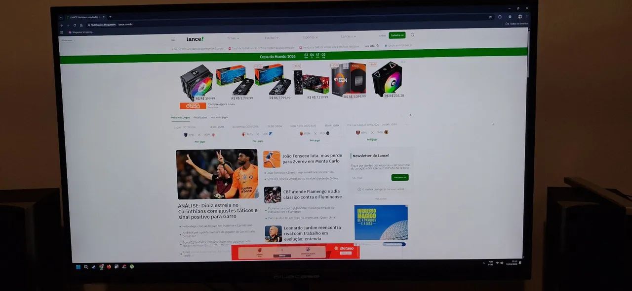 Monitor bluecase QHD 75hz  - Foto 3